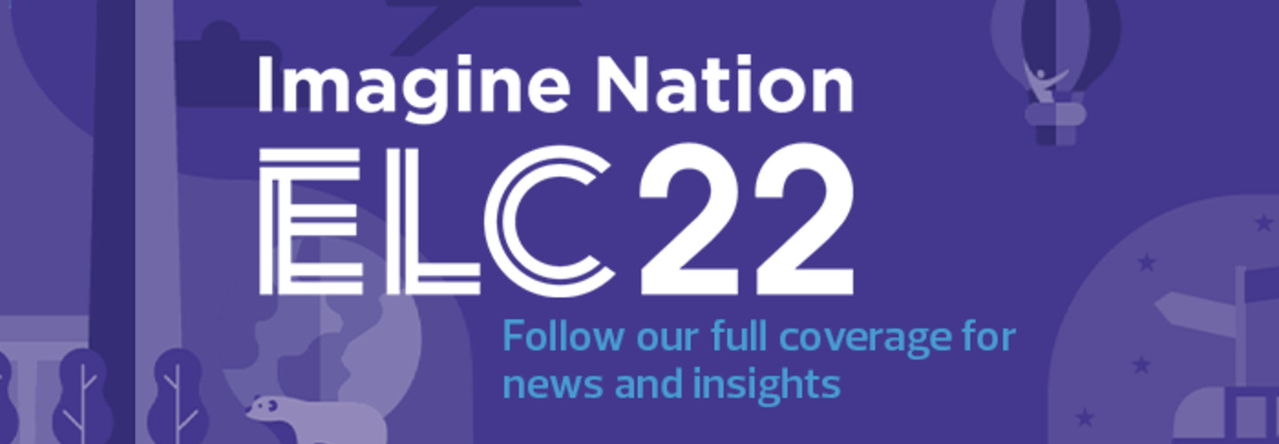 Imagine Nation ELC 2022 FedTech Magazine